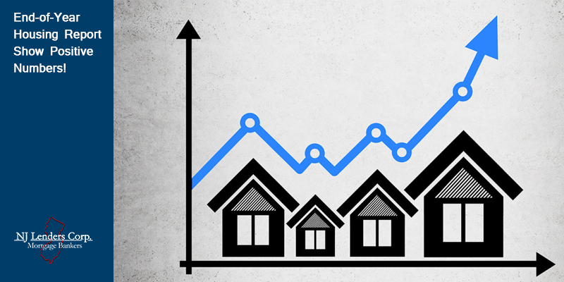 2016 Was a Great Year for Housing: Year-End Report.